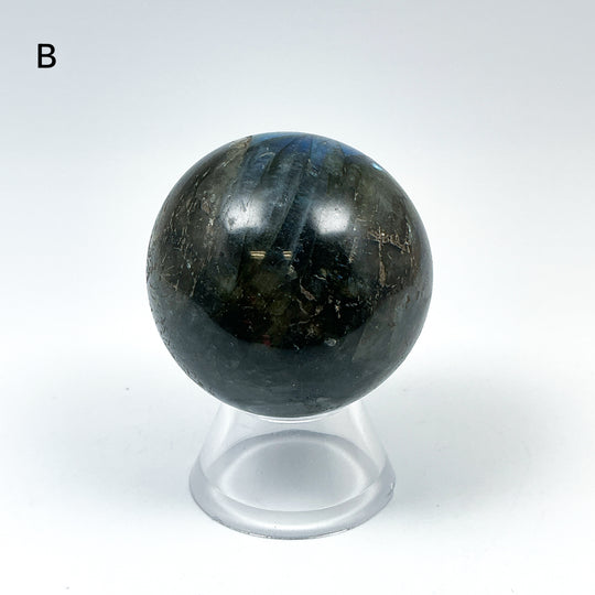 Labradorite Sphere - Rocks and Gems Canada