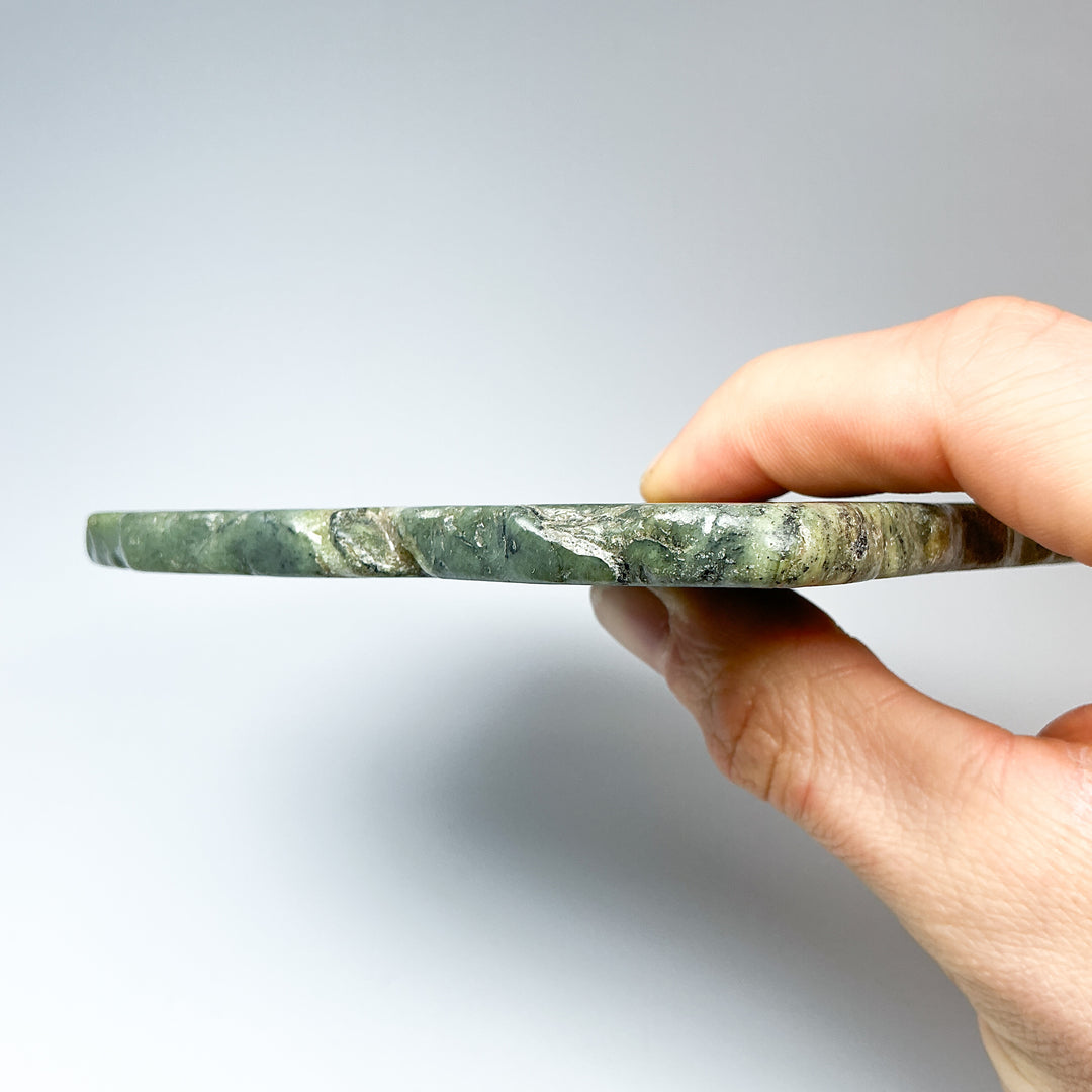 Canadian Jade Slab - Rocks and Gems Canada