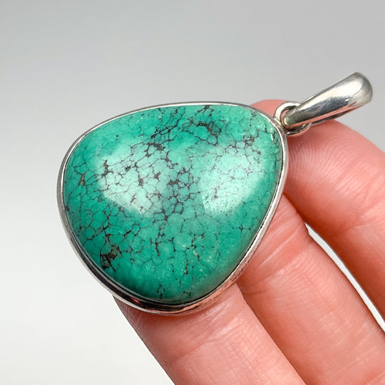 Turquoise Pendant