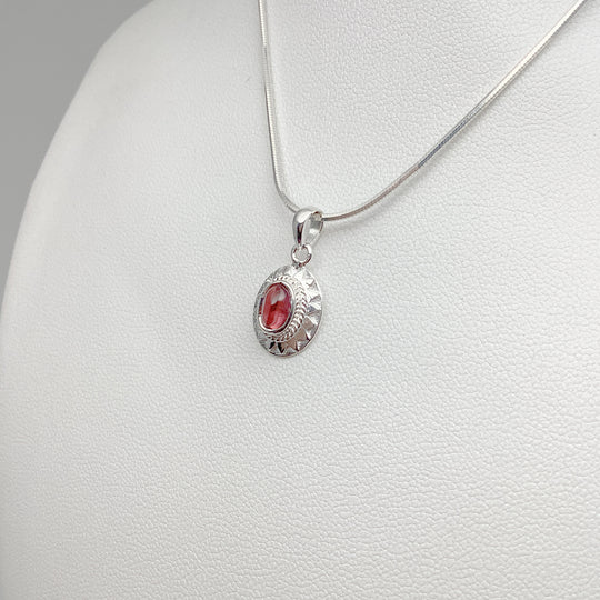 Pink Tourmaline Pendant - Rocks and Gems Canada