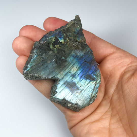 Labradorite Rough Chunk