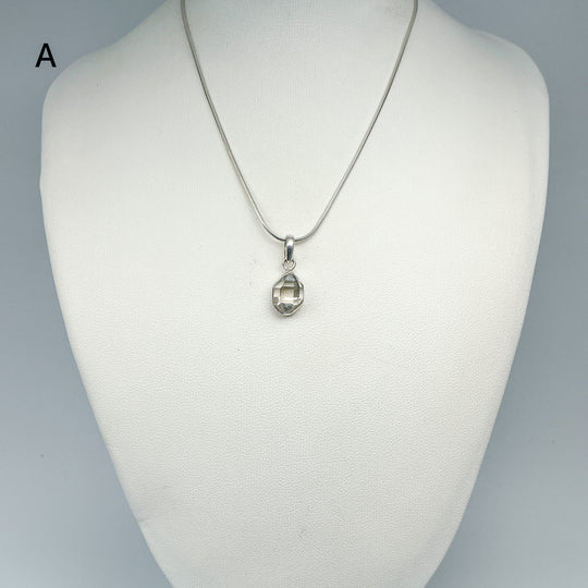 Herkimer Diamond Pendant