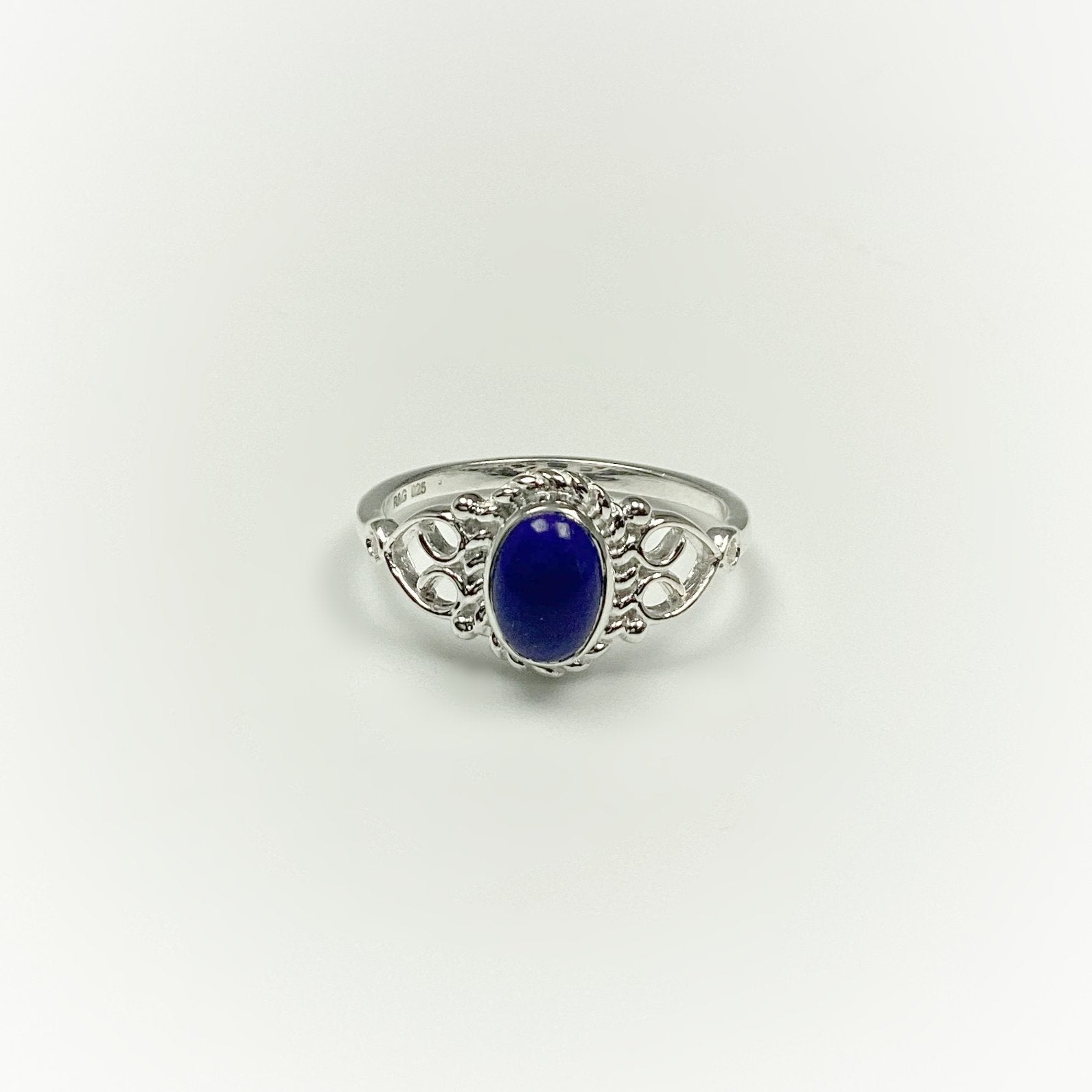 Lapis Lazuli Ring - Rocks and Gems Canada