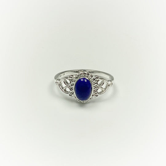Lapis Lazuli Ring - Rocks and Gems Canada