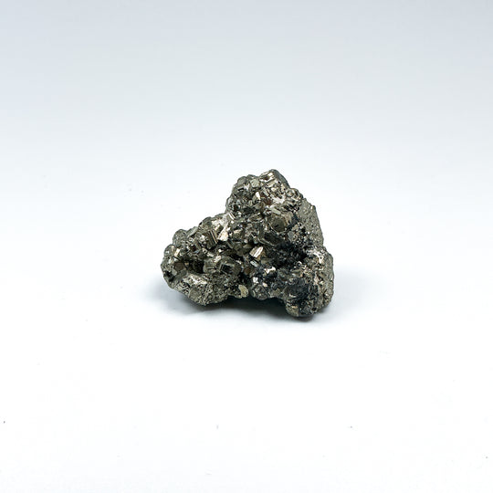 Iron Pyrite Cluster