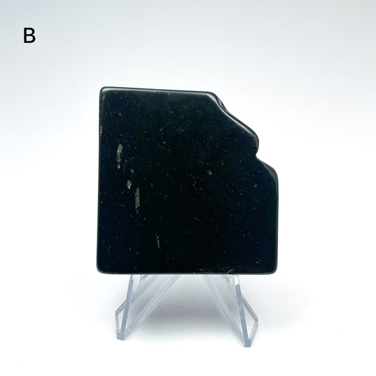 Shungite Slice - Rocks and Gems Canada