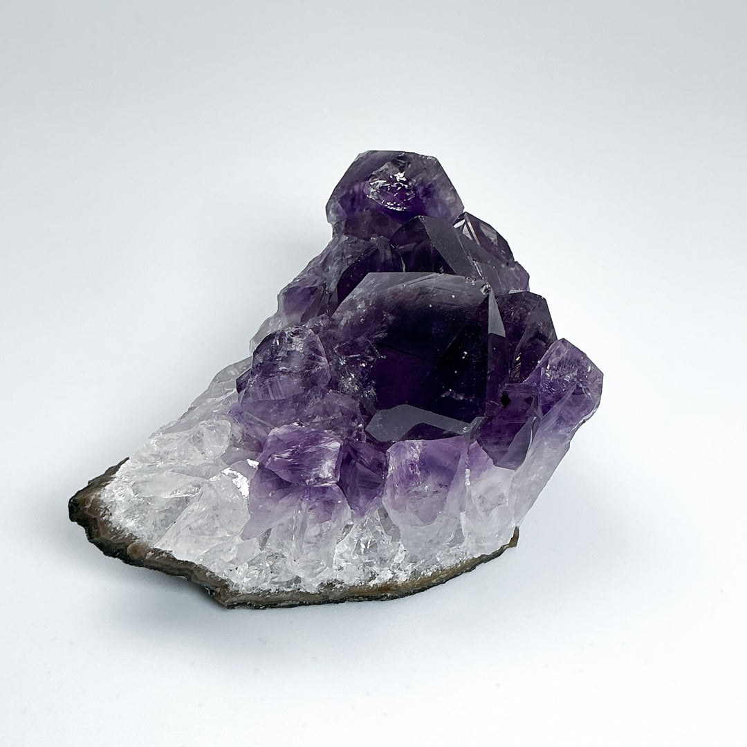 Amethyst Druze Cluster