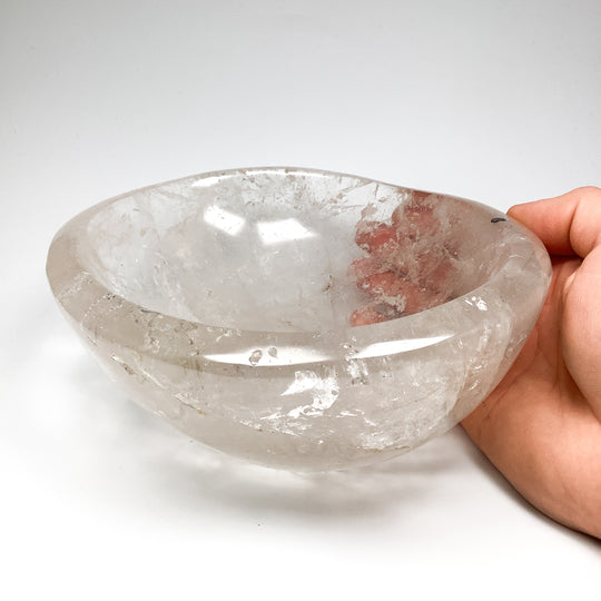Quartz Bowl