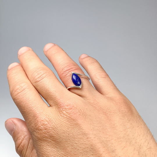 Lapis Lazuli Ring