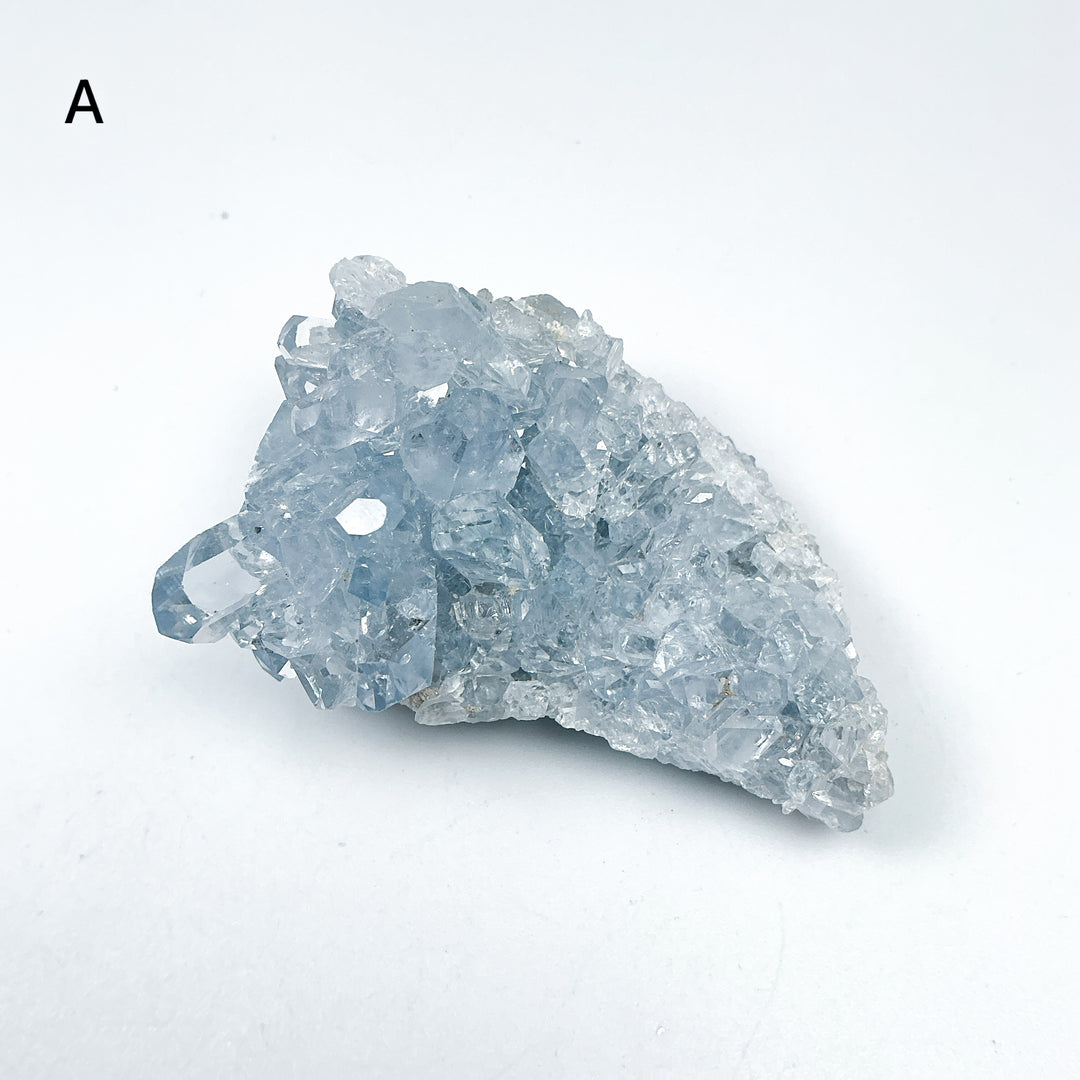 Celestite Druzy - Rocks and Gems Canada