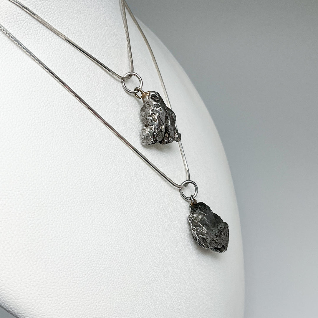 Campo Del Cielo Meteorite Pendant