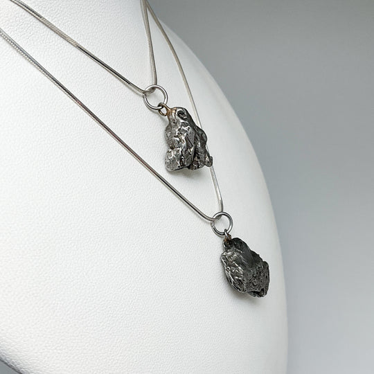 Campo Del Cielo Meteorite Pendant