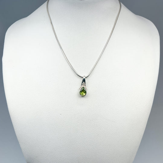 Peridot Pendant