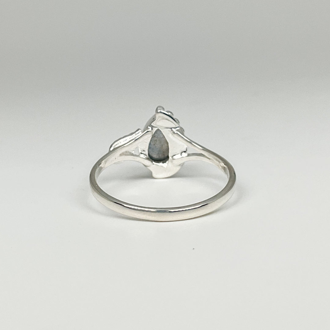 Labradorite Ring - Rocks and Gems Canada