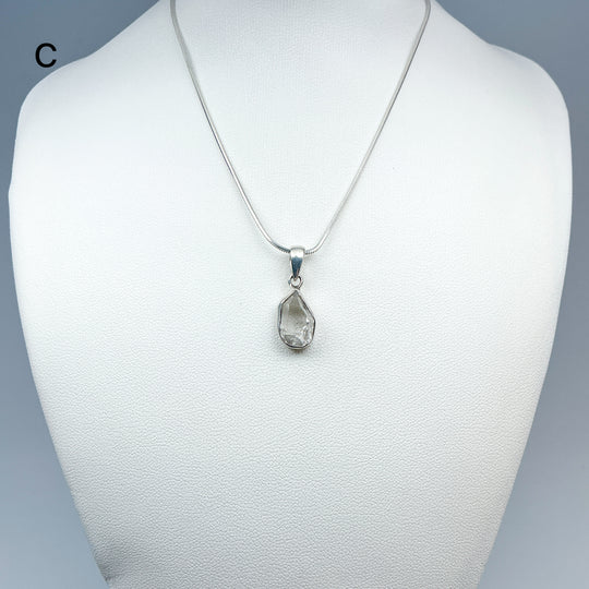 Herkimer Diamond Pendant - Rocks and Gems Canada
