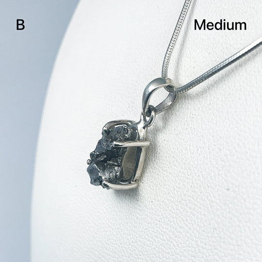 Campo Del Cielo Meteorite Pendant