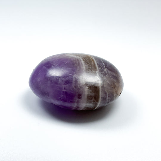 Chevron Amethyst Tumble
