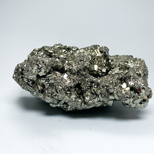 Iron Pyrite Cluster
