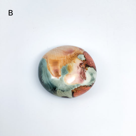 Polychrome Jasper Tumble - Rocks and Gems Canada