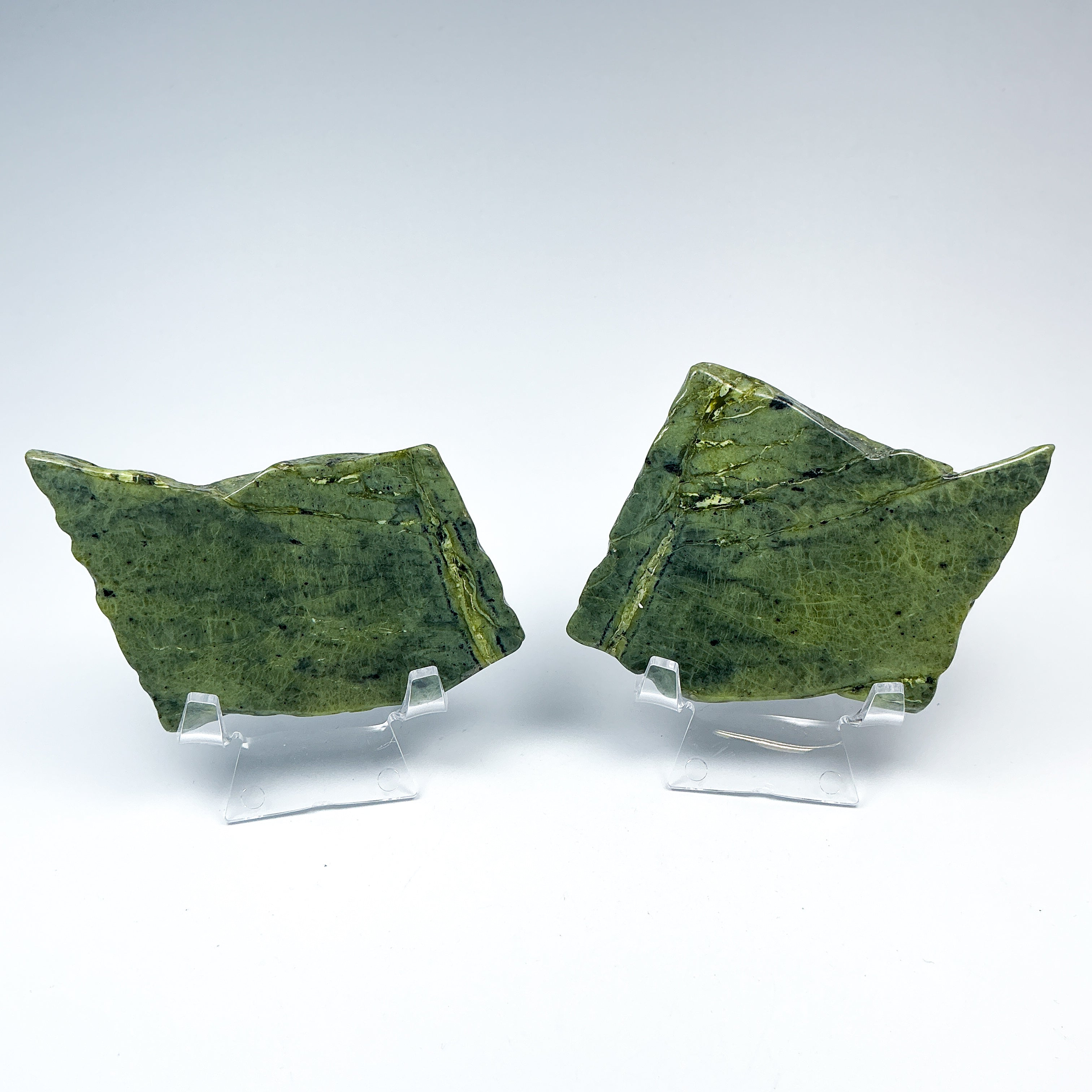 Canadian Jade Slab - Rocks and Gems Canada