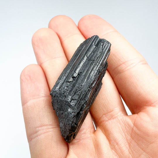 Black Tourmaline Specimen