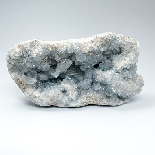 Celestite Geode