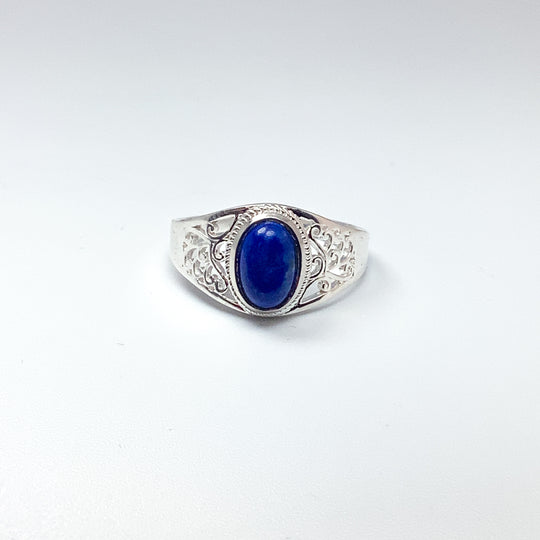Lapis Lazuli Ring
