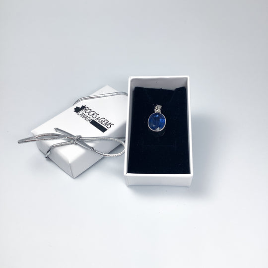 Kyanite Pendant