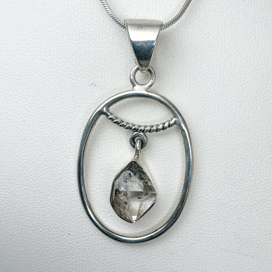Herkimer Diamond Pendant