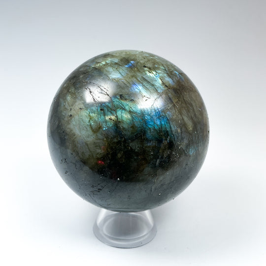 Labradorite Sphere - Rocks and Gems Canada