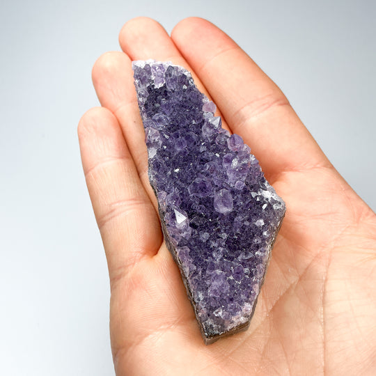 Amethyst Druze Cluster