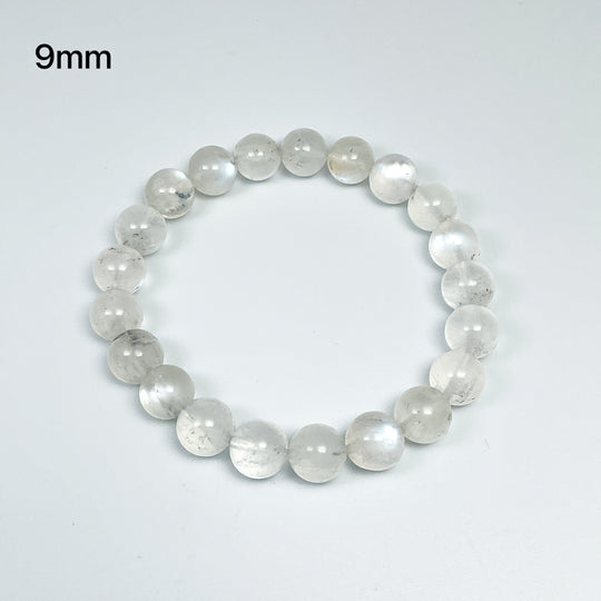 Moonstone Beaded Bracelet - High Quality