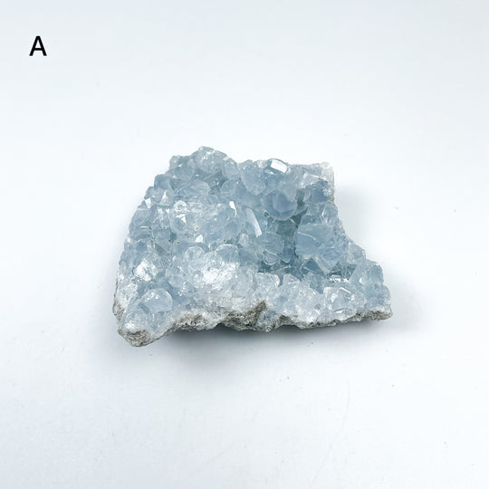 Celestite Druzy - Rocks and Gems Canada