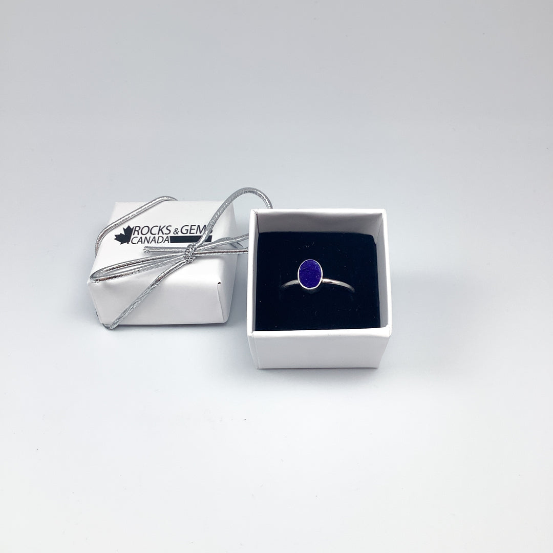Lapis Lazuli Ring