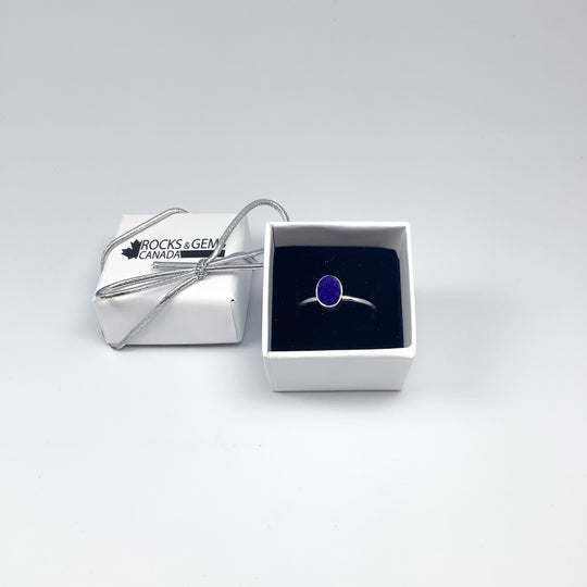 Lapis Lazuli Ring
