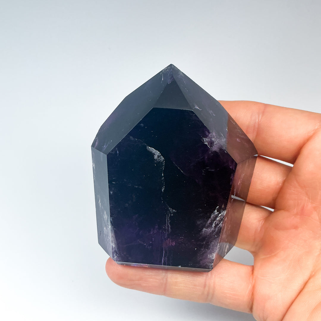 Amethyst Point - Rocks and Gems Canada