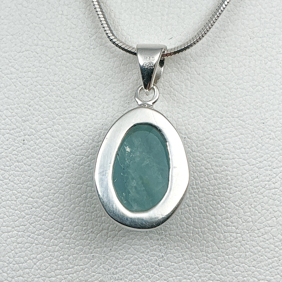 Aquamarine Pendant