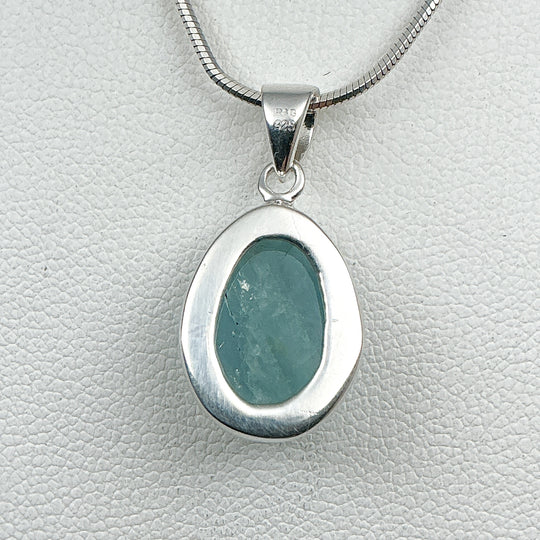 Aquamarine Pendant