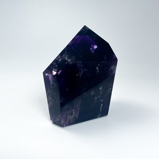 Amethyst Point - Rocks and Gems Canada