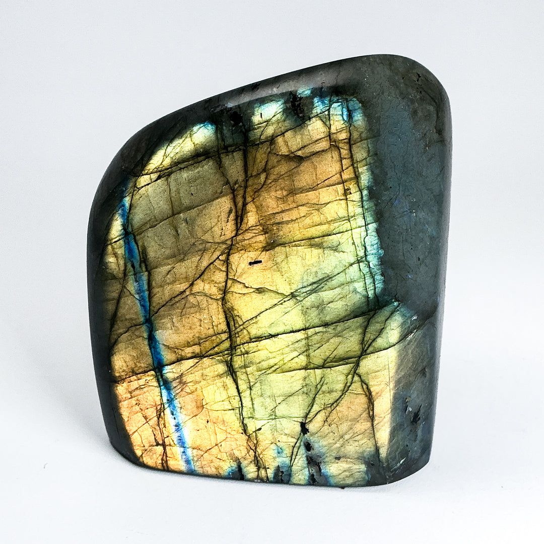 Labradorite Stand Up