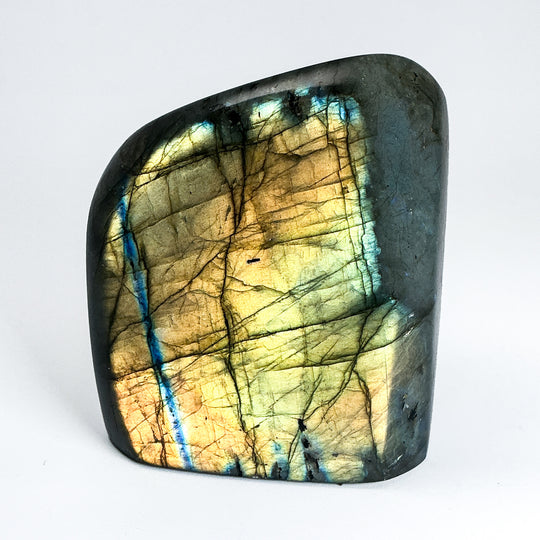 Labradorite Stand Up