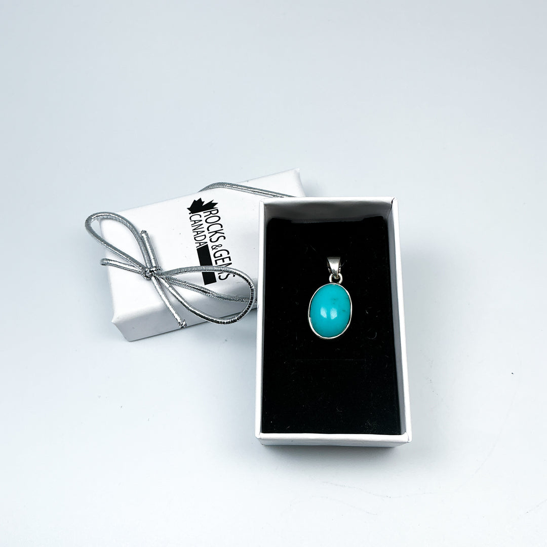 Turquoise Pendant