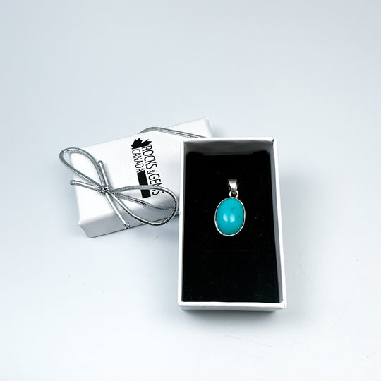 Turquoise Pendant