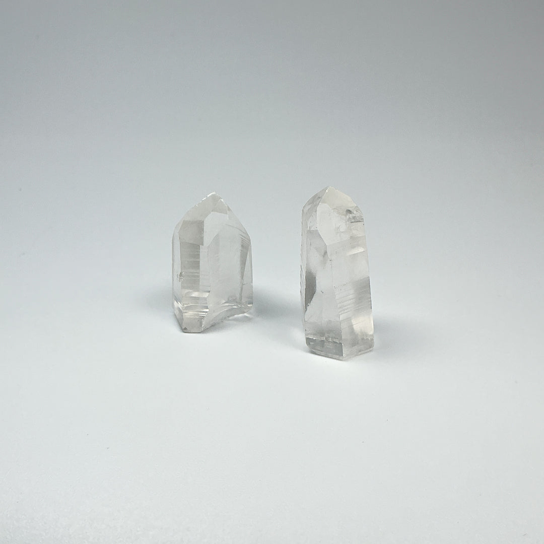 Lemurian Quartz Rough Point