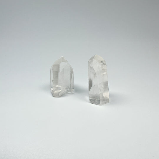 Lemurian Quartz Rough Point