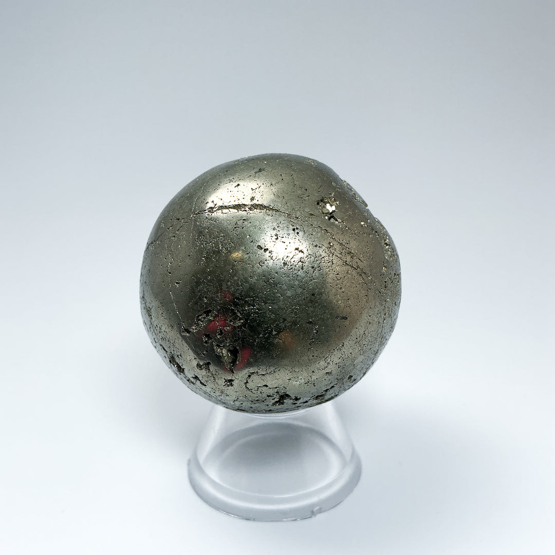 Iron Pyrite Sphere