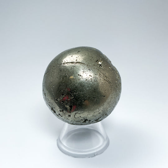 Iron Pyrite Sphere