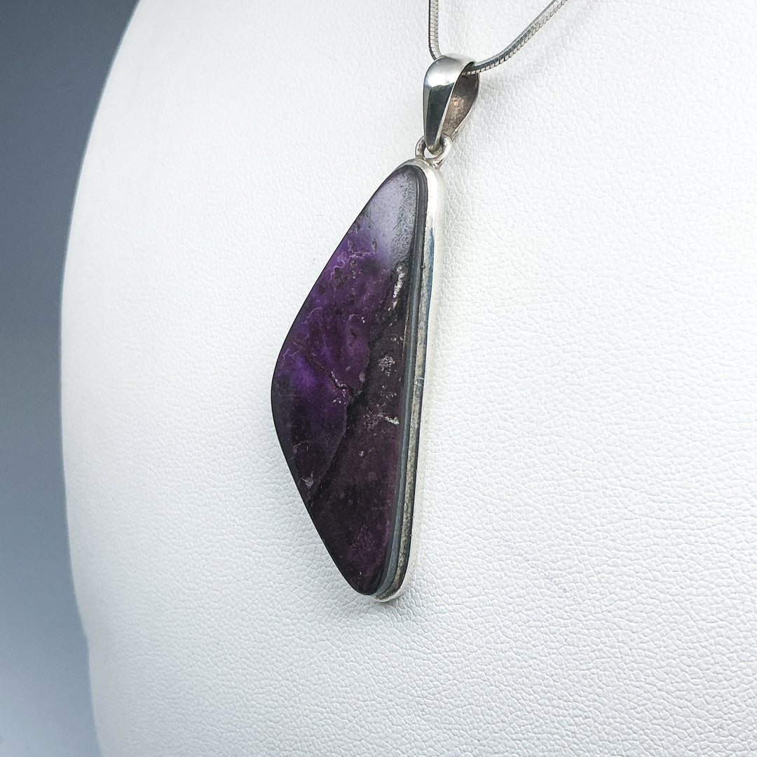 Sugilite Pendant