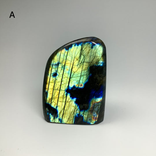 Labradorite Stand Up