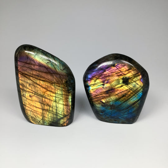 Labradorite Stand Up